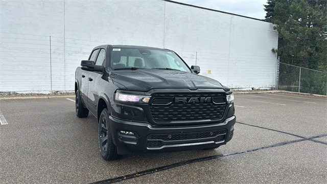 new 2026 Ram 1500 car, priced at $60,430