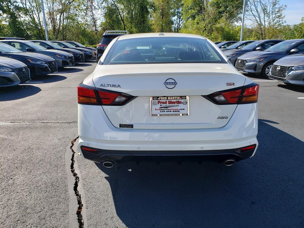 new 2025 Nissan Altima car, priced at $32,568