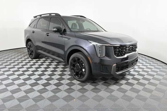 new 2025 Kia Sorento car, priced at $44,905