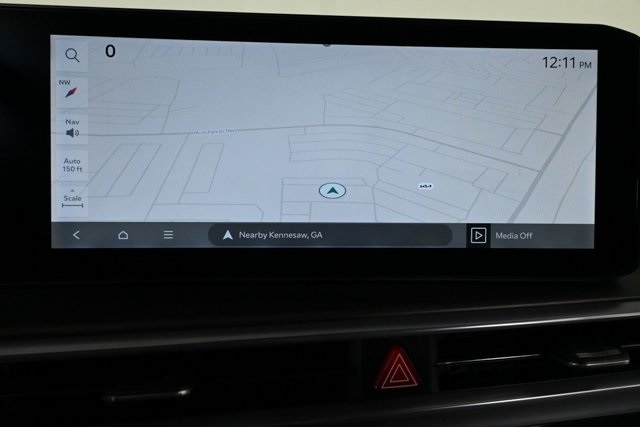 new 2025 Kia Sorento car, priced at $44,905