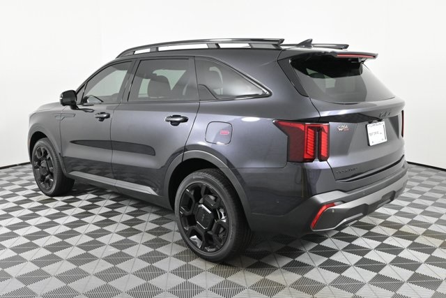 new 2025 Kia Sorento car, priced at $44,905