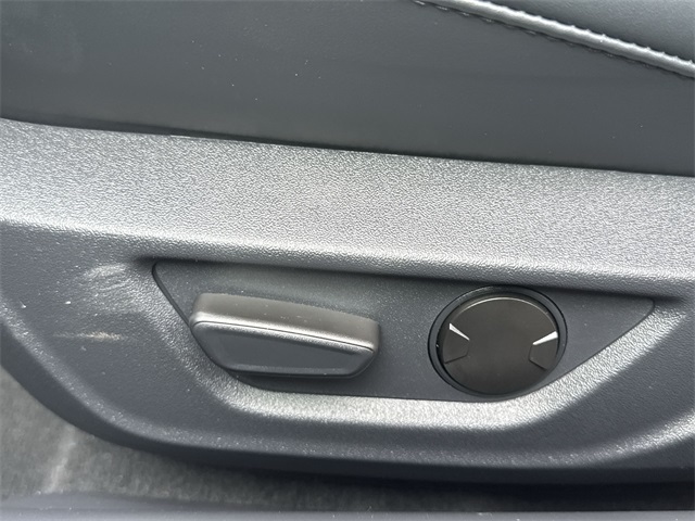 new 2025 Ford Mustang car, priced at $56,690