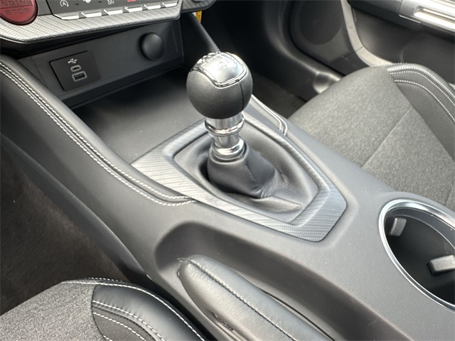 new 2025 Ford Mustang car, priced at $56,690