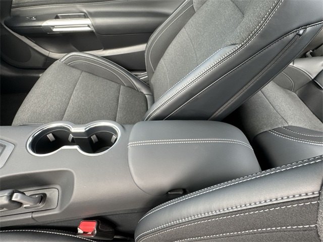 new 2025 Ford Mustang car, priced at $56,690