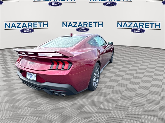 new 2025 Ford Mustang car, priced at $56,690