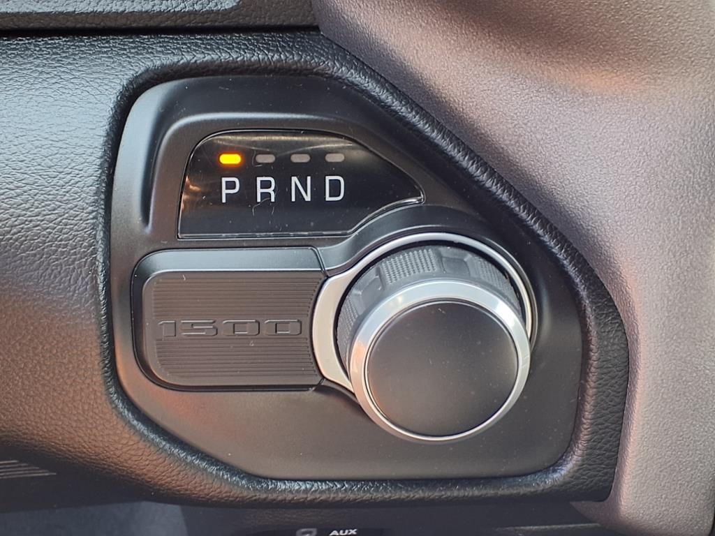 used 2022 Ram 1500 car, priced at $23,901