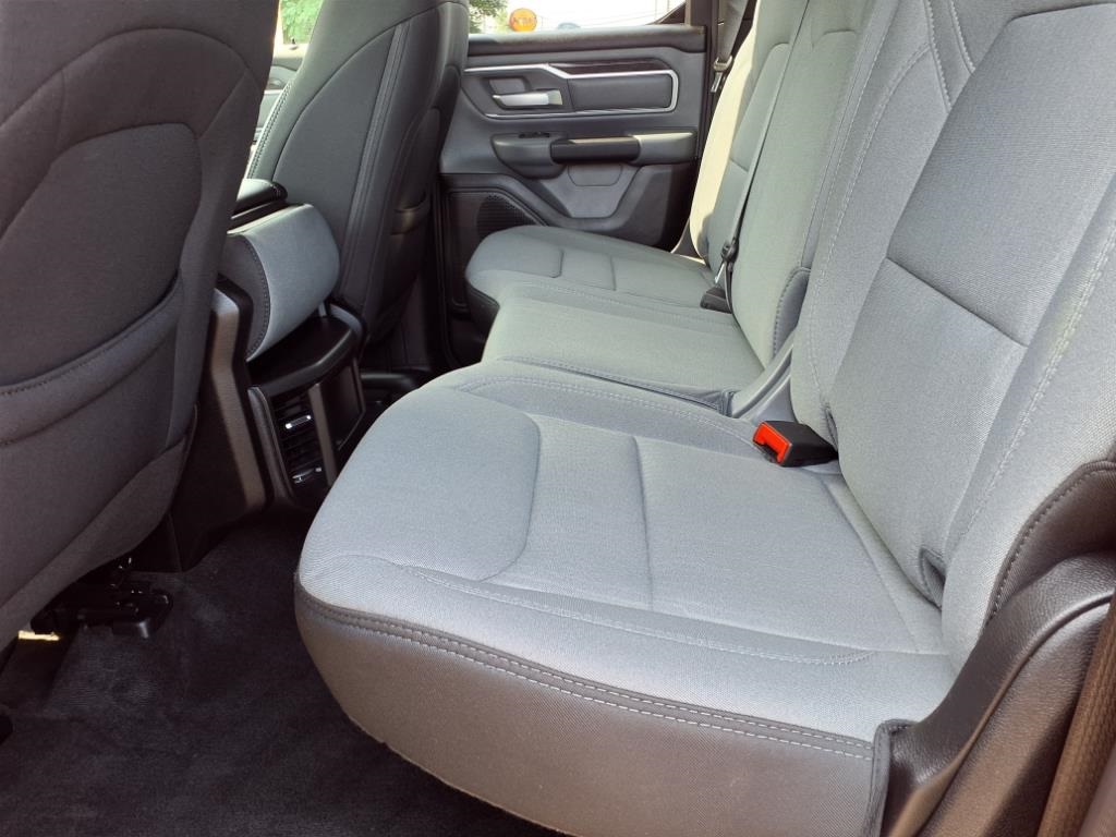 used 2022 Ram 1500 car, priced at $23,901