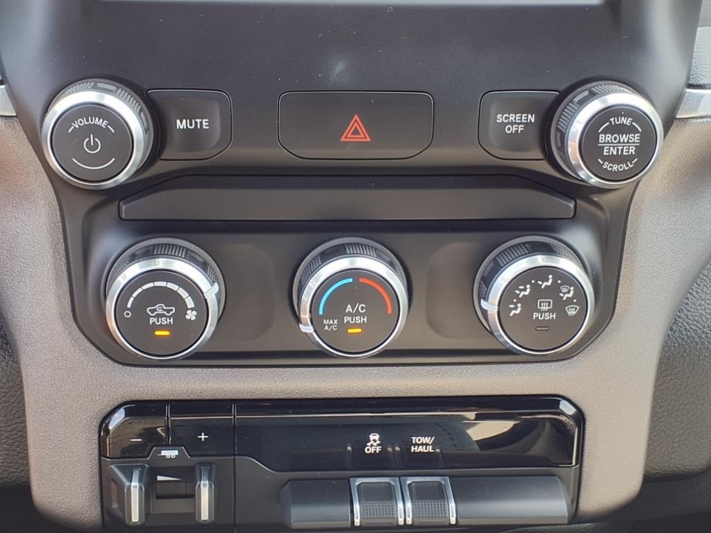 used 2022 Ram 1500 car, priced at $23,901