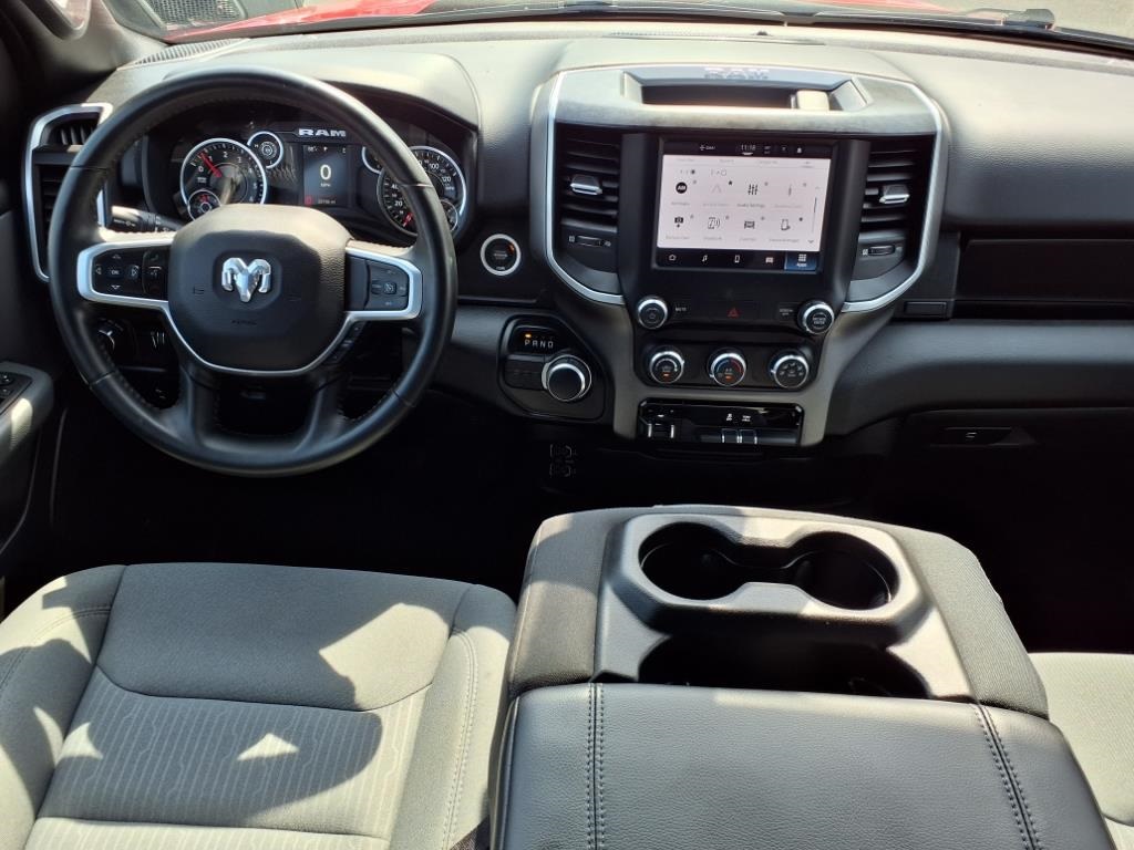 used 2022 Ram 1500 car, priced at $23,901