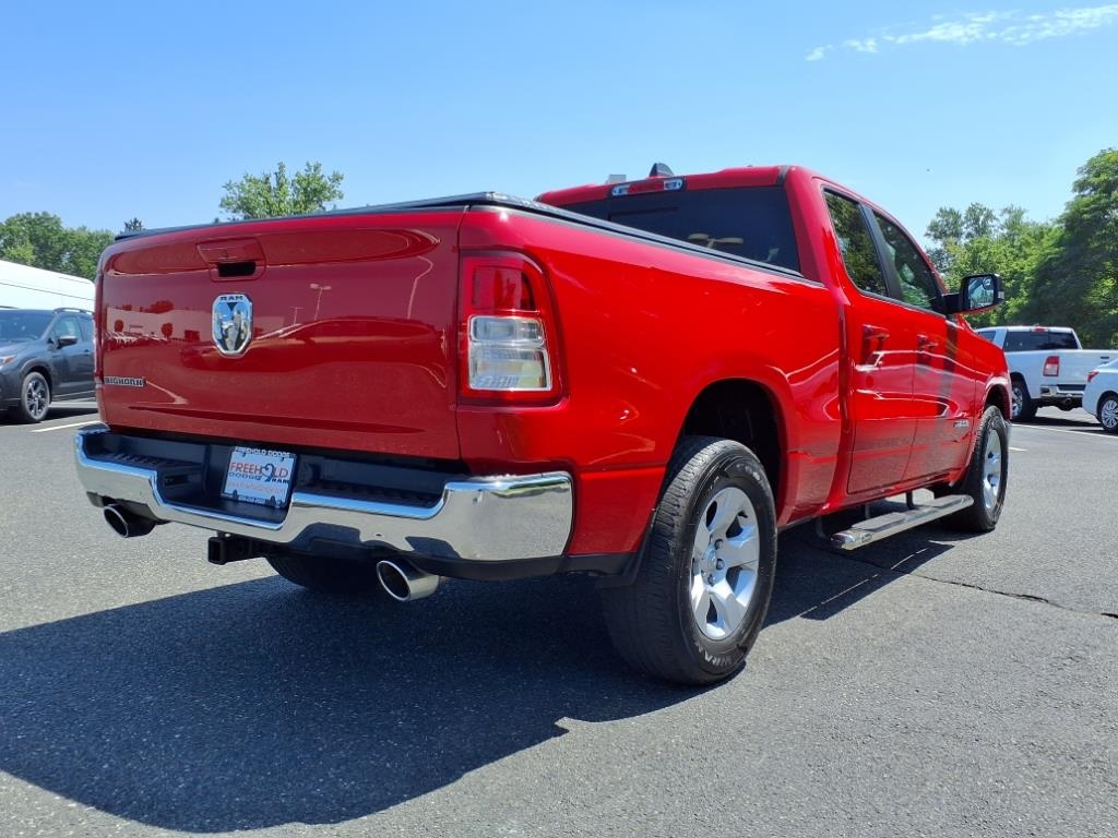 used 2022 Ram 1500 car, priced at $23,901