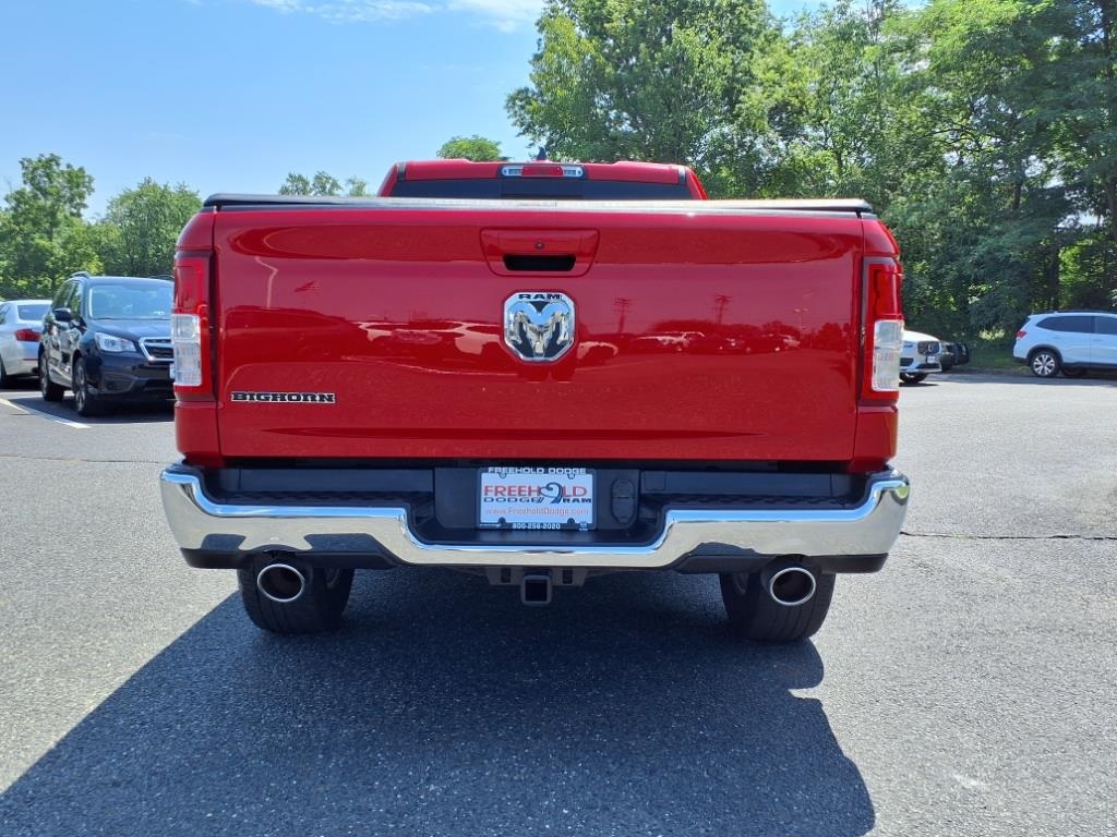 used 2022 Ram 1500 car, priced at $23,901
