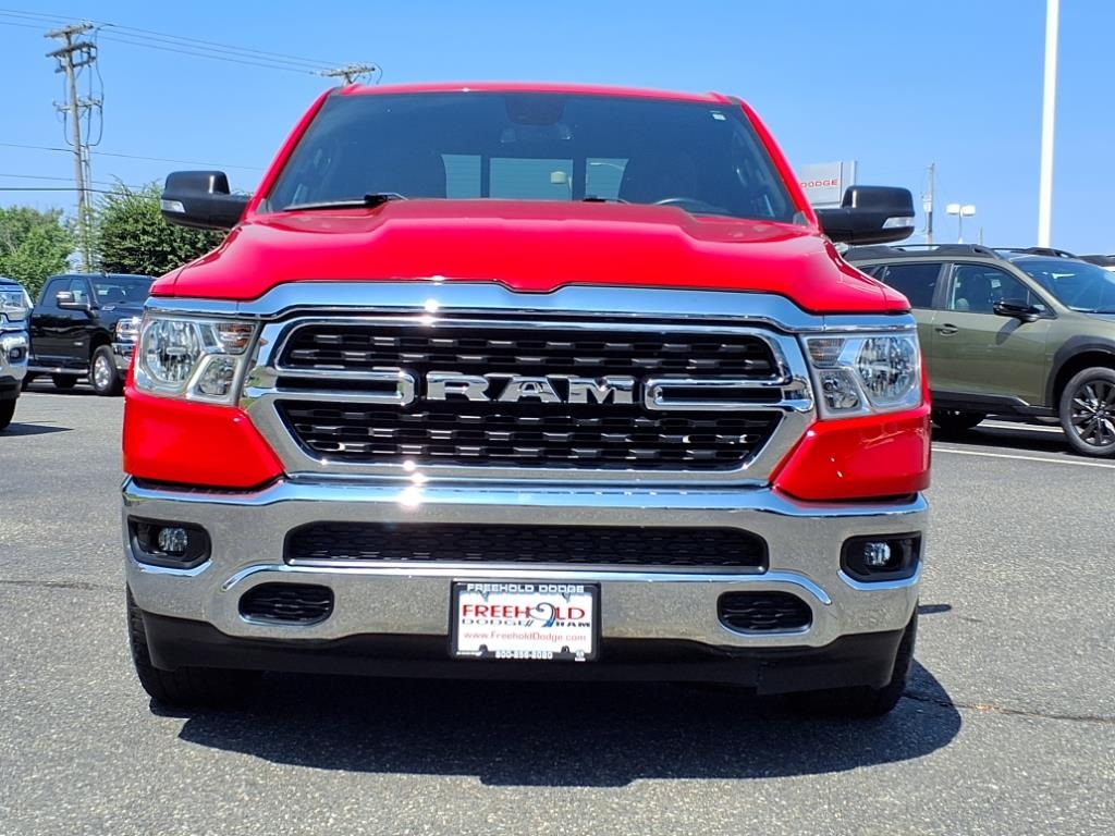 used 2022 Ram 1500 car, priced at $23,901