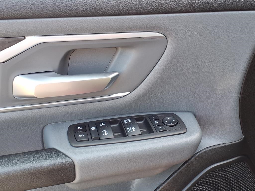 used 2022 Ram 1500 car, priced at $23,901