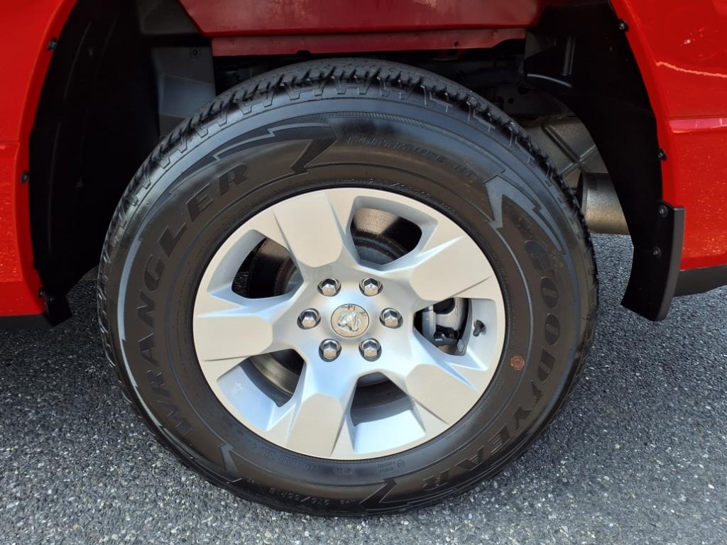 used 2022 Ram 1500 car, priced at $23,901