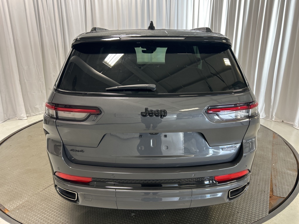 new 2025 Jeep Grand Cherokee L car, priced at $67,155