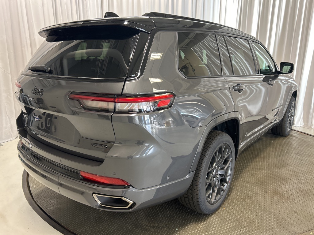 new 2025 Jeep Grand Cherokee L car, priced at $67,155