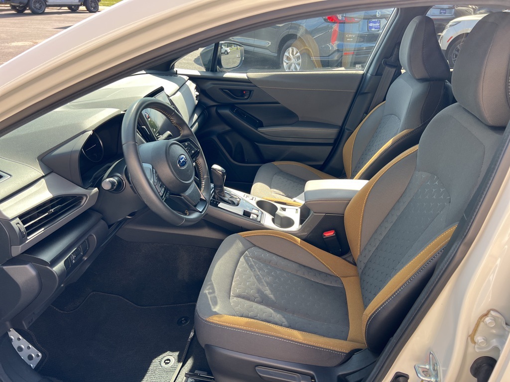 used 2024 Subaru Crosstrek car, priced at $26,900