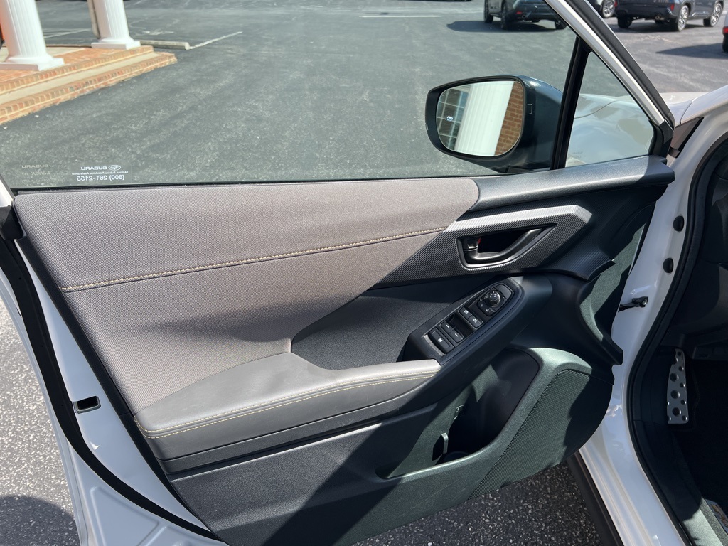 used 2024 Subaru Crosstrek car, priced at $26,900
