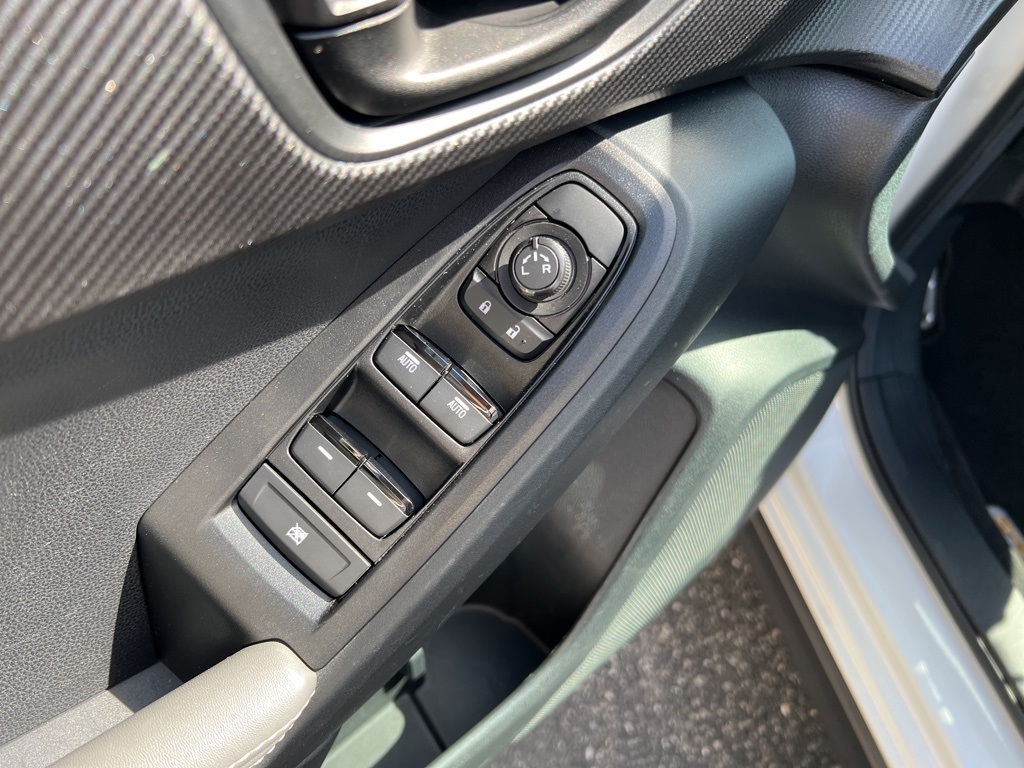 used 2024 Subaru Crosstrek car, priced at $26,900