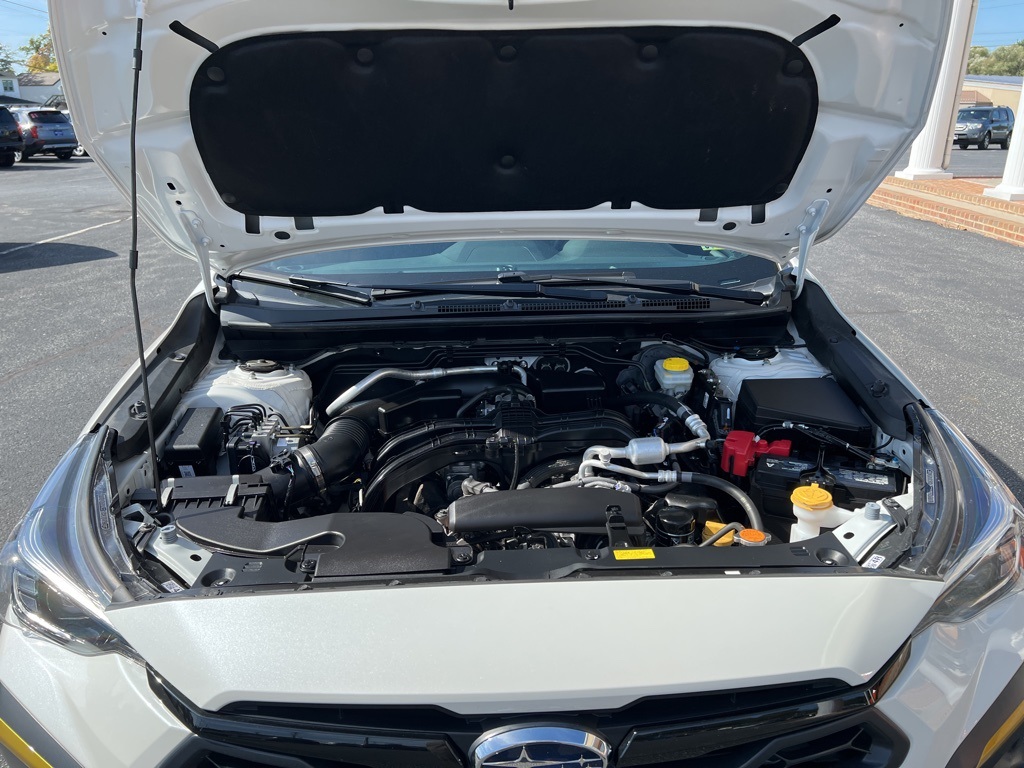 used 2024 Subaru Crosstrek car, priced at $26,900
