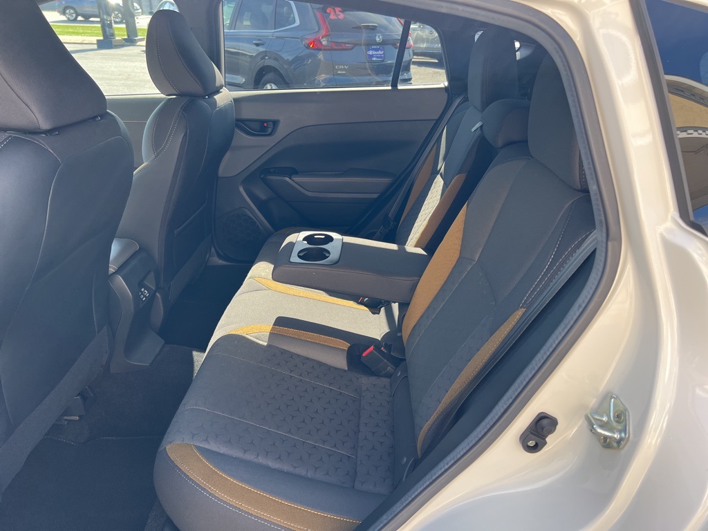 used 2024 Subaru Crosstrek car, priced at $26,900