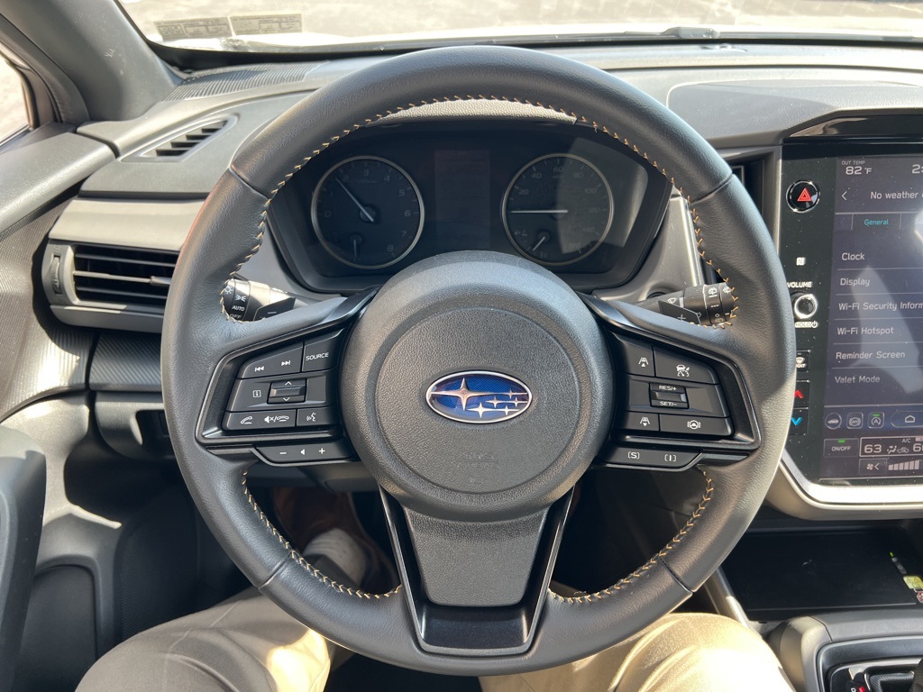 used 2024 Subaru Crosstrek car, priced at $26,900