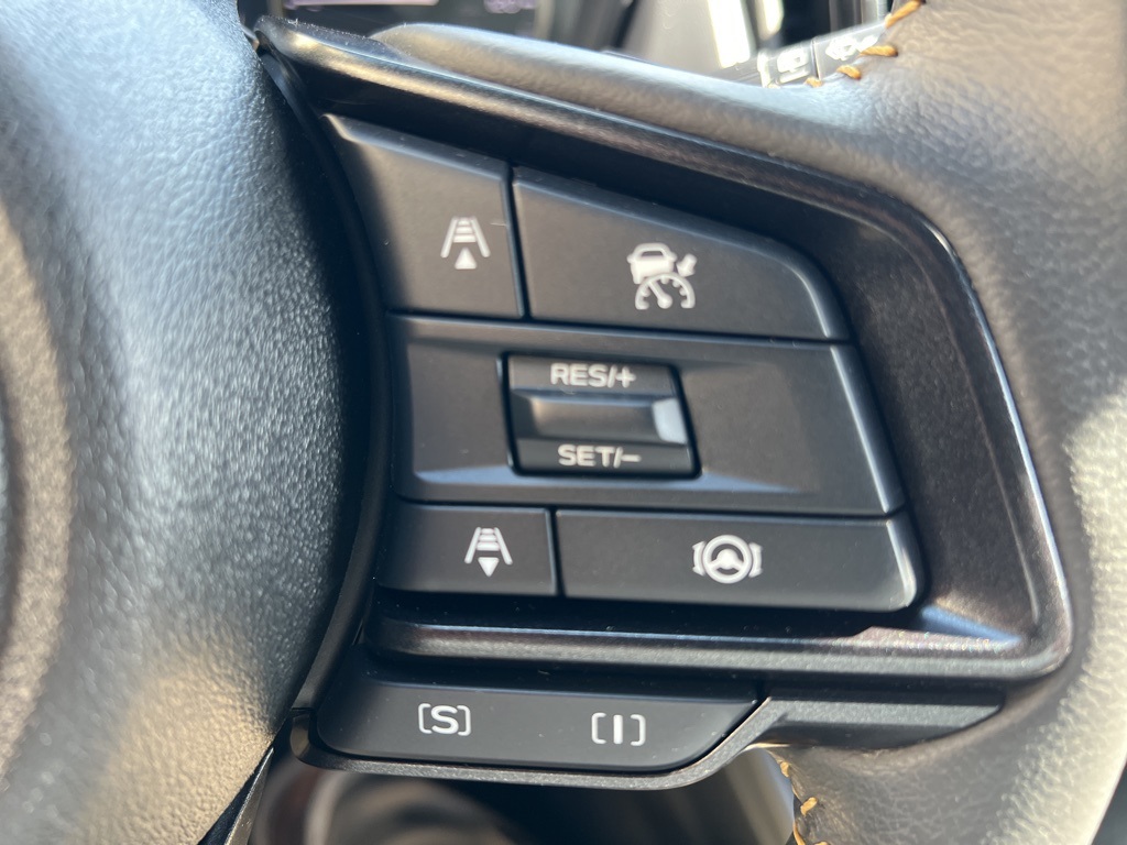 used 2024 Subaru Crosstrek car, priced at $26,900
