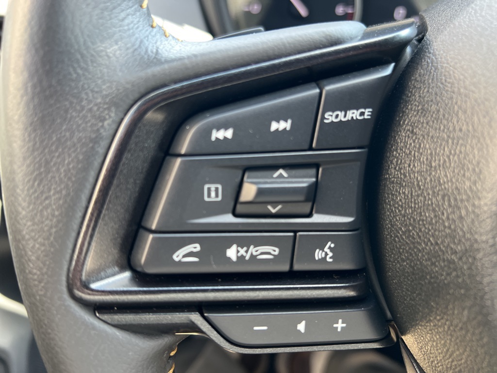 used 2024 Subaru Crosstrek car, priced at $26,900