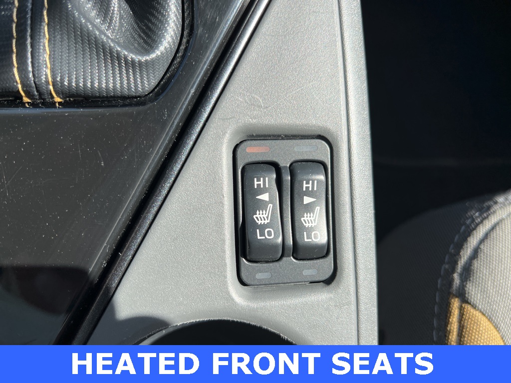 used 2024 Subaru Crosstrek car, priced at $26,900