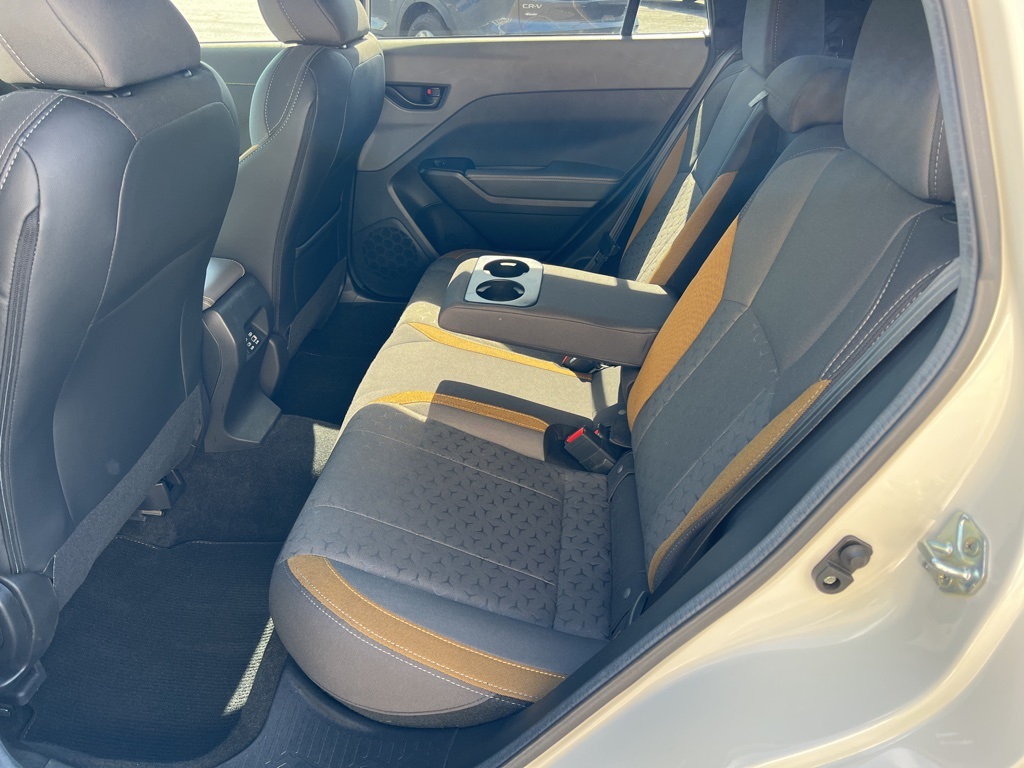 used 2024 Subaru Crosstrek car, priced at $26,900