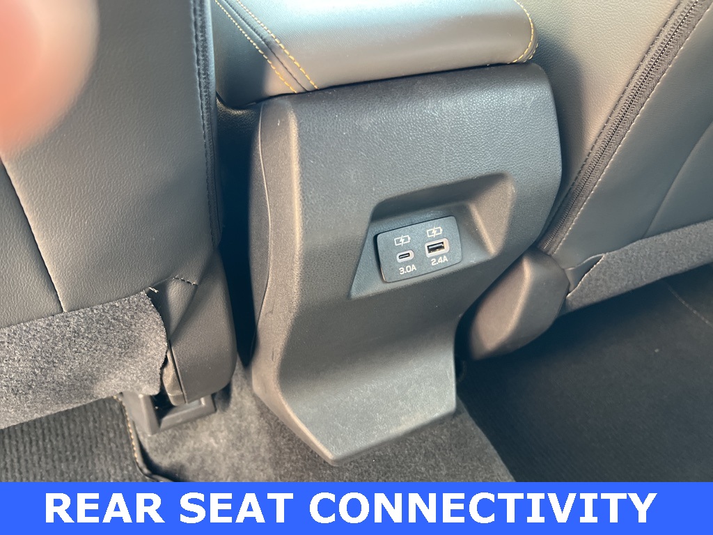 used 2024 Subaru Crosstrek car, priced at $26,900