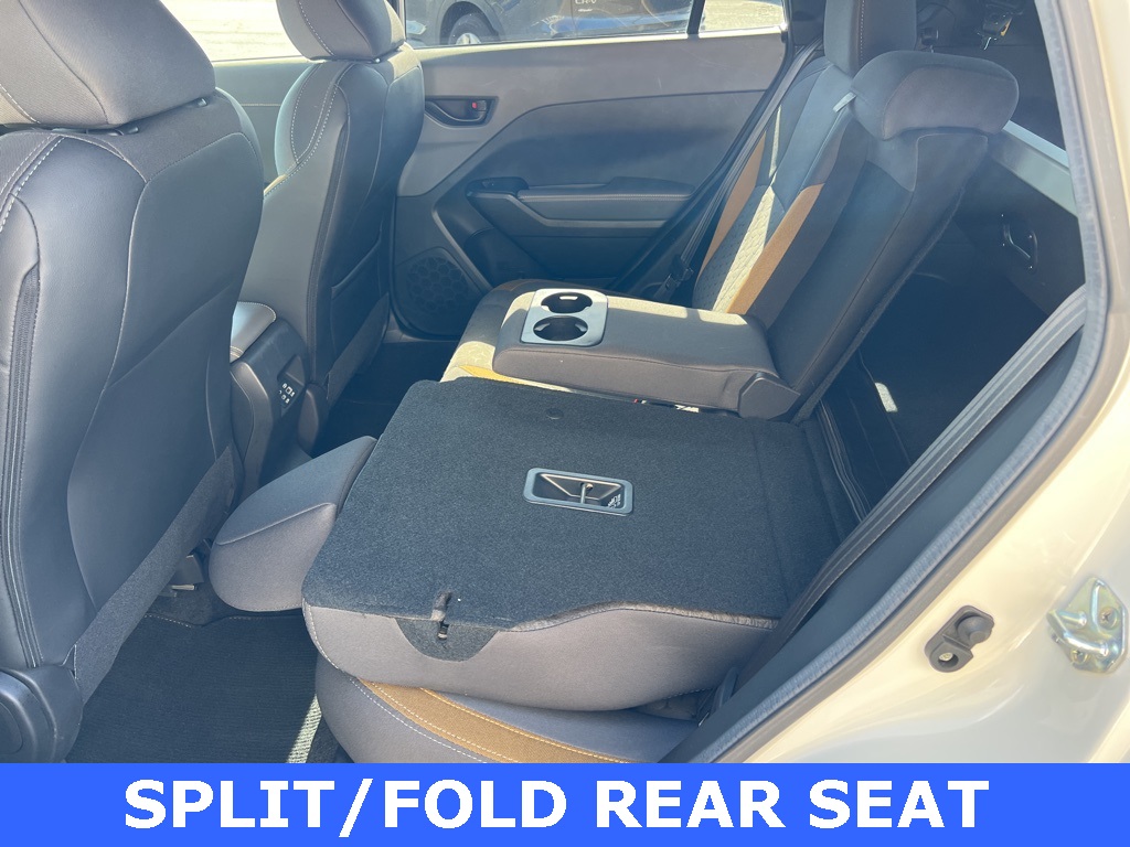 used 2024 Subaru Crosstrek car, priced at $26,900
