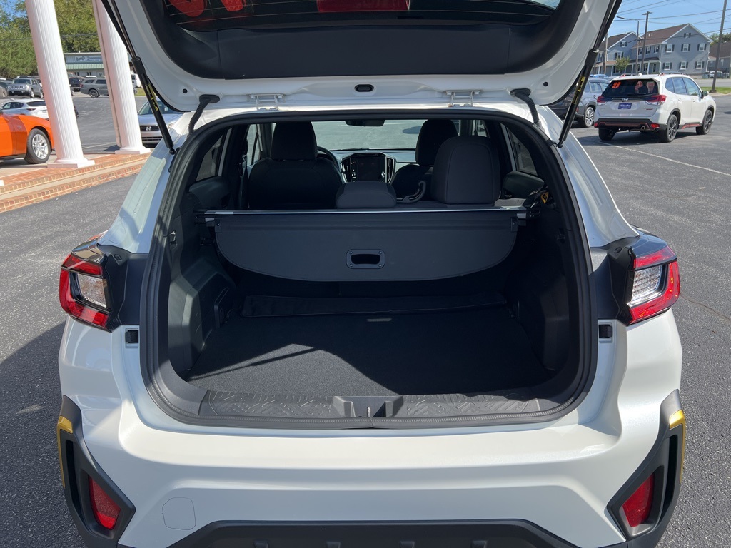 used 2024 Subaru Crosstrek car, priced at $26,900
