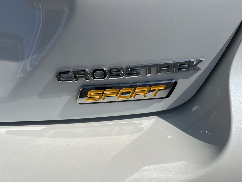 used 2024 Subaru Crosstrek car, priced at $26,900
