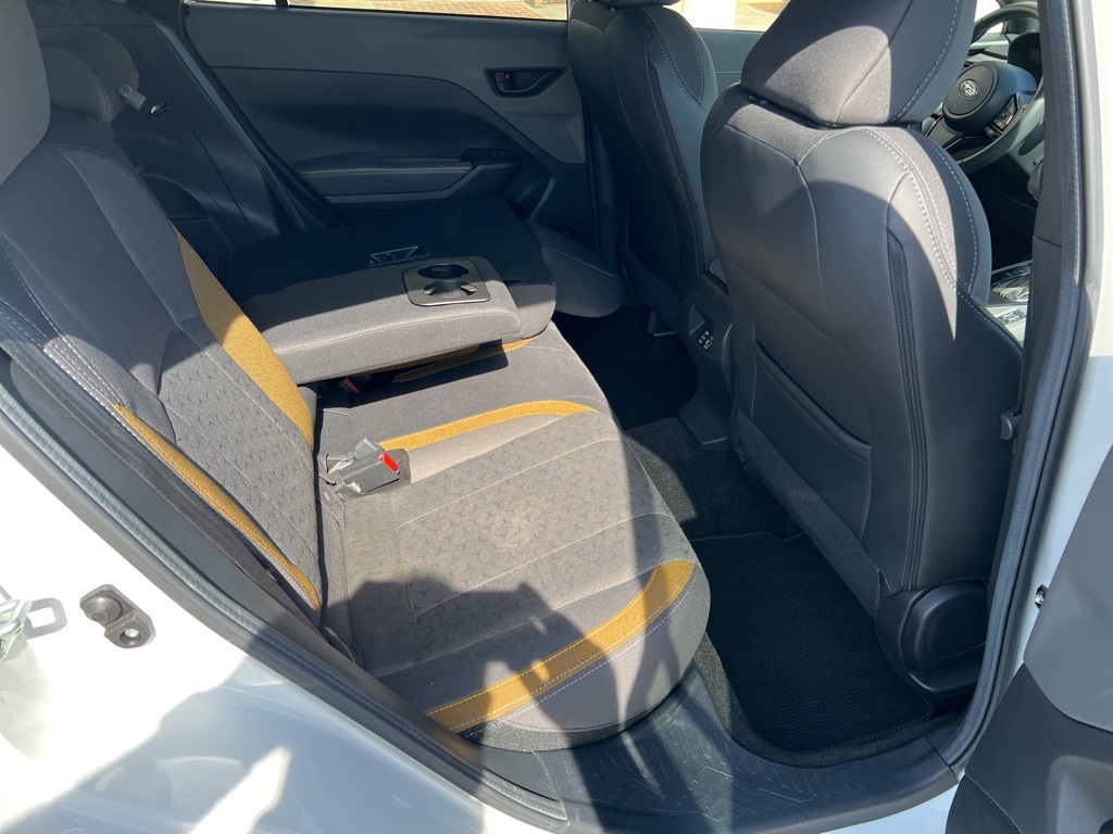 used 2024 Subaru Crosstrek car, priced at $26,900