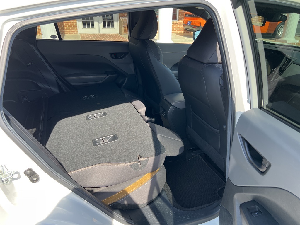 used 2024 Subaru Crosstrek car, priced at $26,900