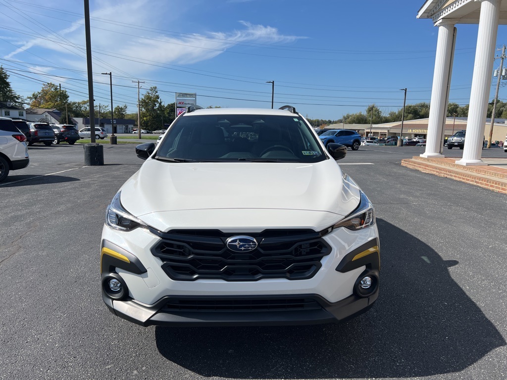 used 2024 Subaru Crosstrek car, priced at $26,900