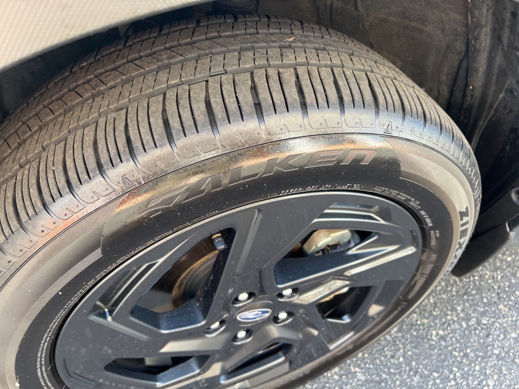 used 2024 Subaru Crosstrek car, priced at $26,900