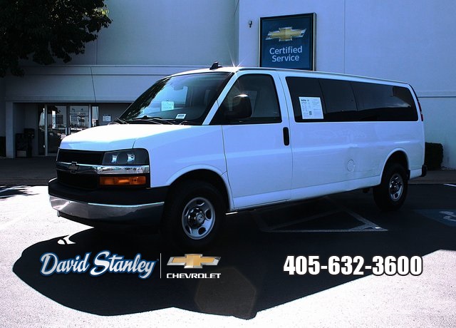 used 2018 Chevrolet Express 3500 car, priced at $24,453