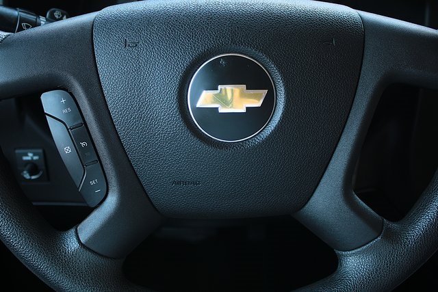 used 2018 Chevrolet Express 3500 car, priced at $24,453