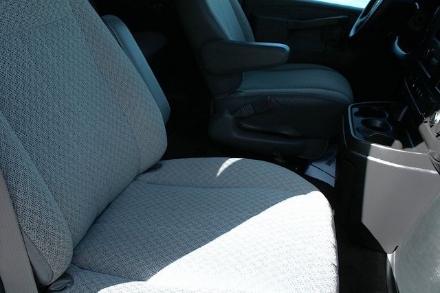 used 2018 Chevrolet Express 3500 car, priced at $24,453