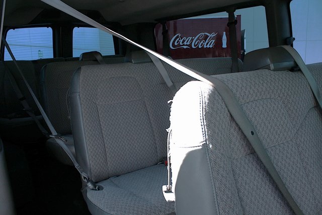 used 2018 Chevrolet Express 3500 car, priced at $24,453