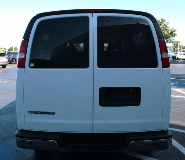 used 2018 Chevrolet Express 3500 car, priced at $24,453