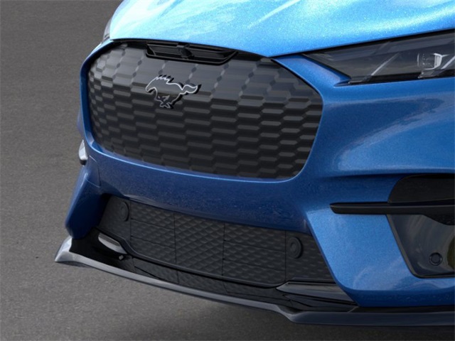 new 2025 Ford Mustang Mach-E car, priced at $55,555