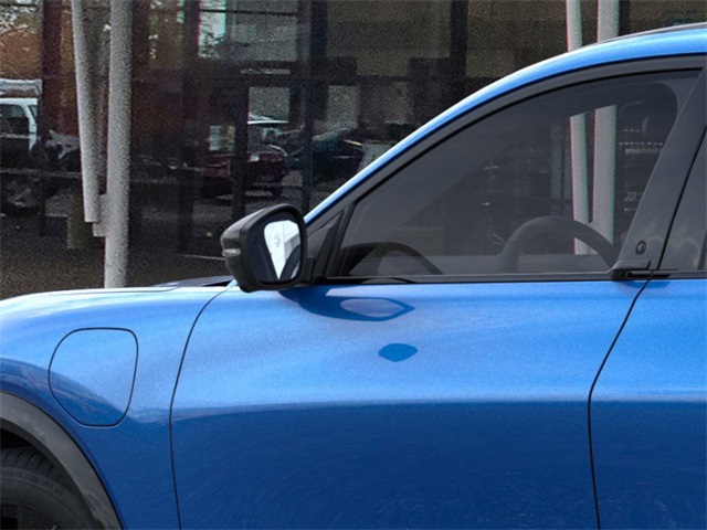 new 2025 Ford Mustang Mach-E car, priced at $55,555