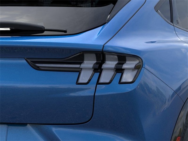 new 2025 Ford Mustang Mach-E car, priced at $55,555