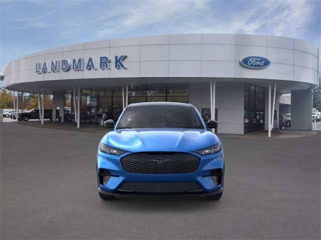 new 2025 Ford Mustang Mach-E car, priced at $55,555