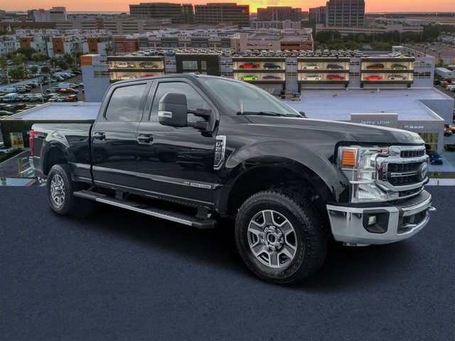 used 2020 Ford F-250SD car, priced at $58,117