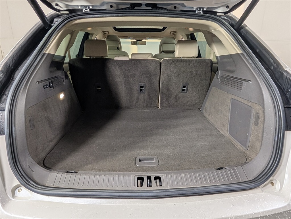 used 2018 Lincoln MKX car, priced at $19,300