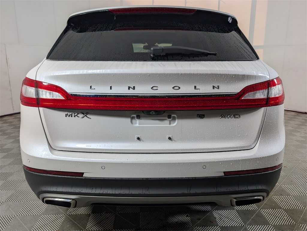 used 2018 Lincoln MKX car, priced at $19,300